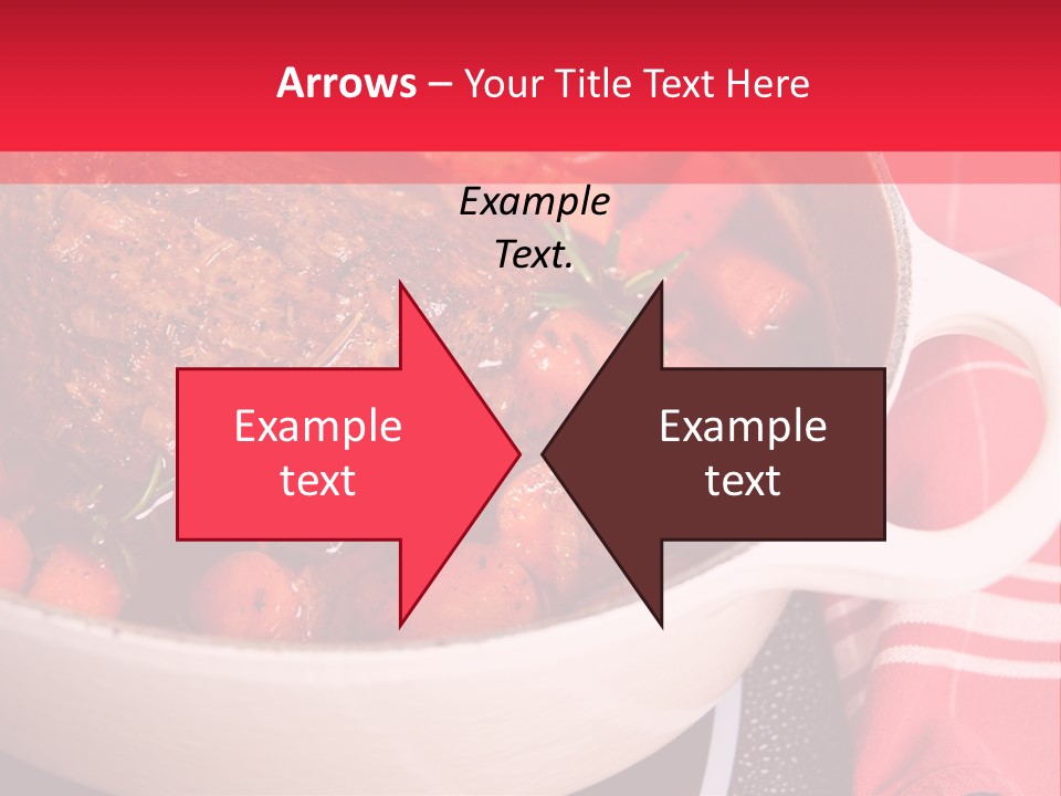 One Braised Italian PowerPoint Template