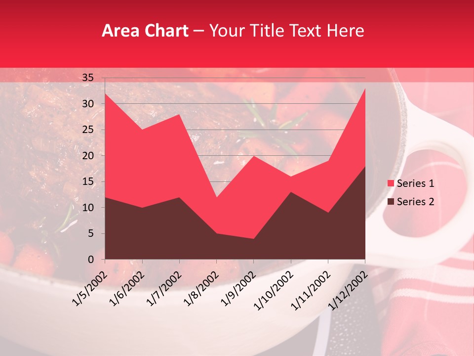 One Braised Italian PowerPoint Template
