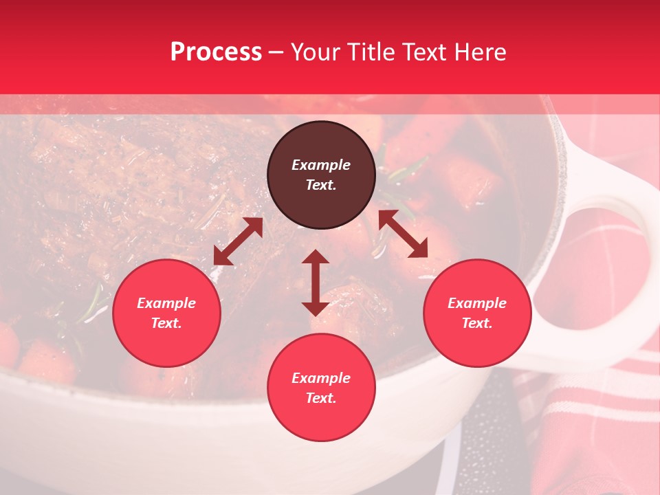 One Braised Italian PowerPoint Template
