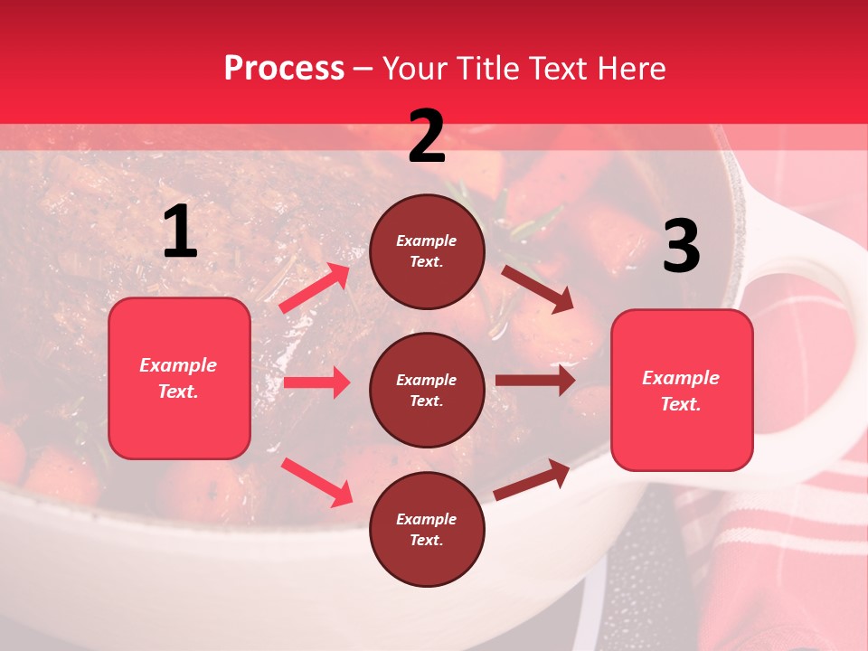 One Braised Italian PowerPoint Template