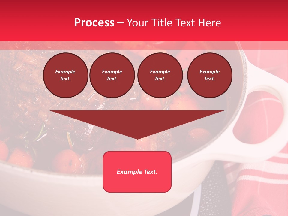 One Braised Italian PowerPoint Template