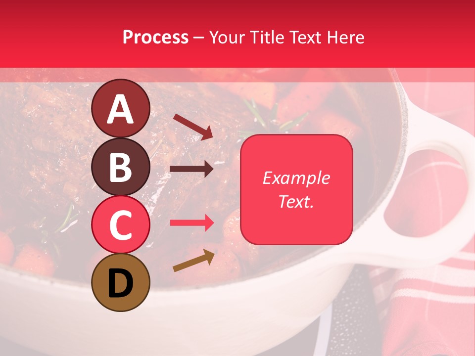One Braised Italian PowerPoint Template
