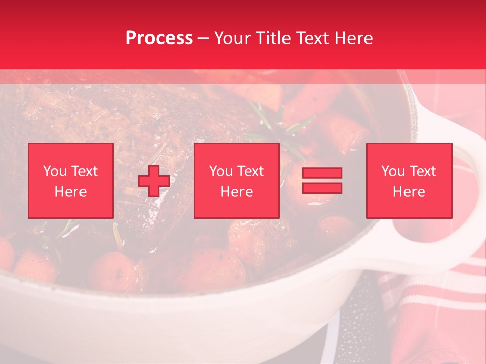 One Braised Italian PowerPoint Template