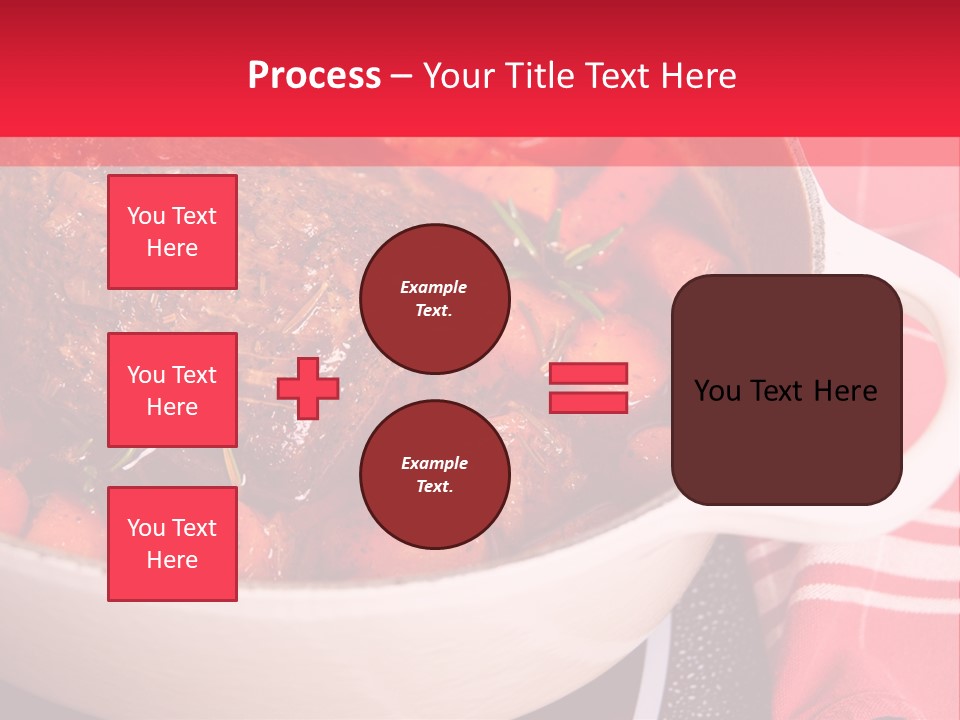 One Braised Italian PowerPoint Template
