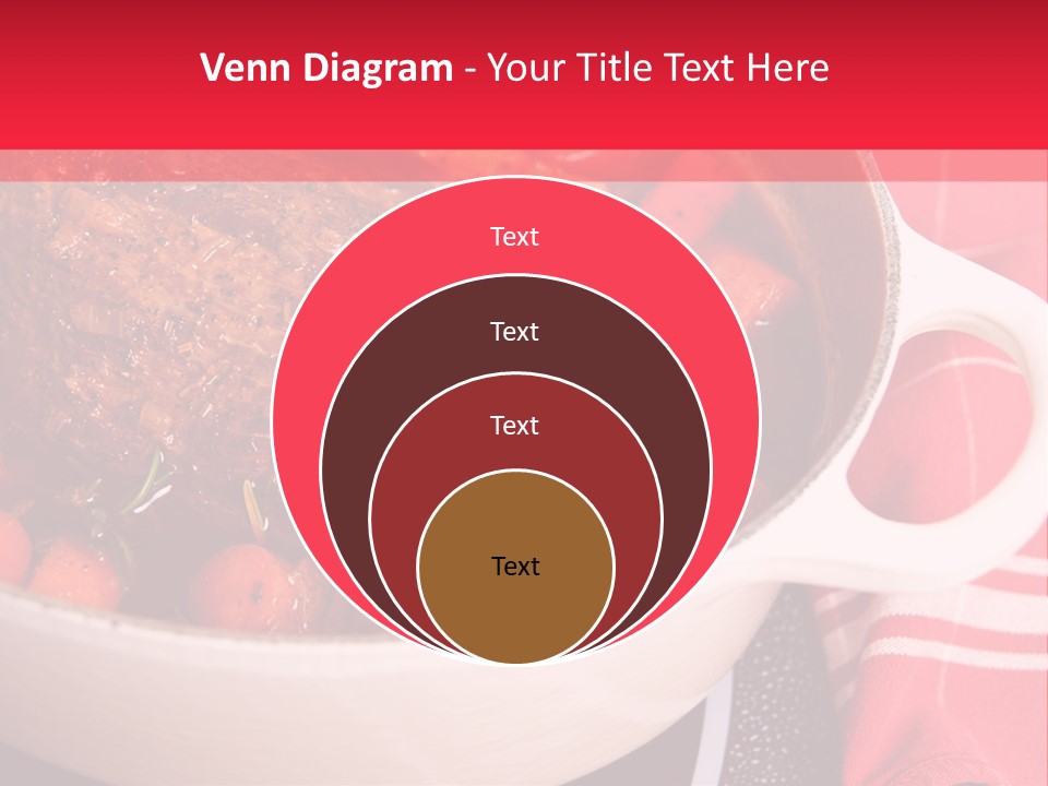 One Braised Italian PowerPoint Template