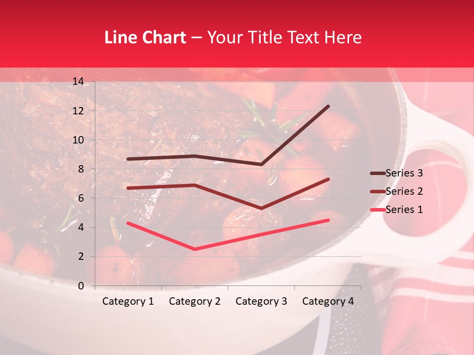 One Braised Italian PowerPoint Template
