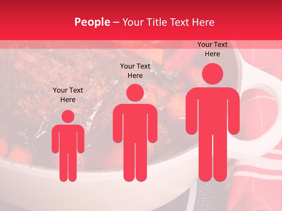 One Braised Italian PowerPoint Template