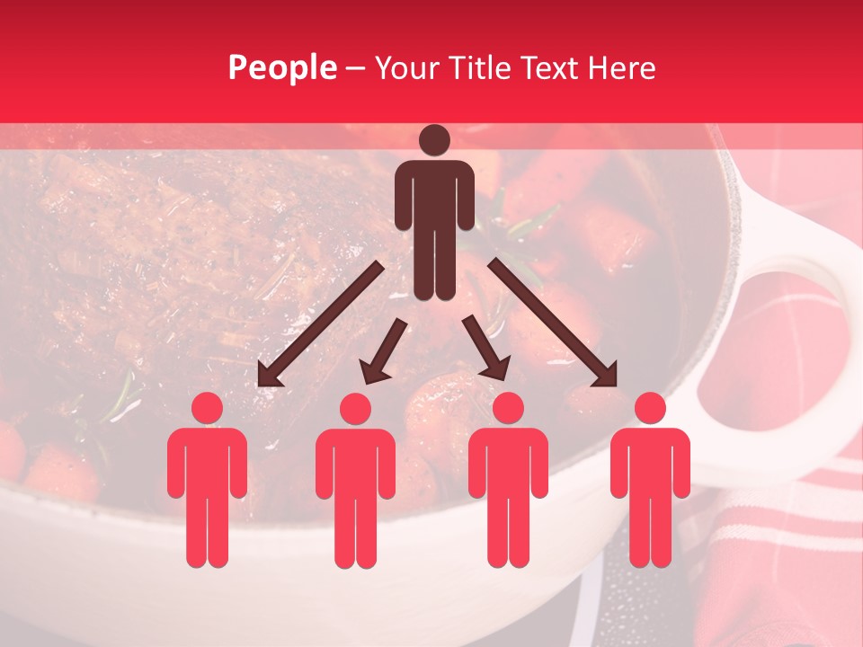 One Braised Italian PowerPoint Template