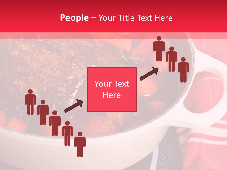 One Braised Italian PowerPoint Template