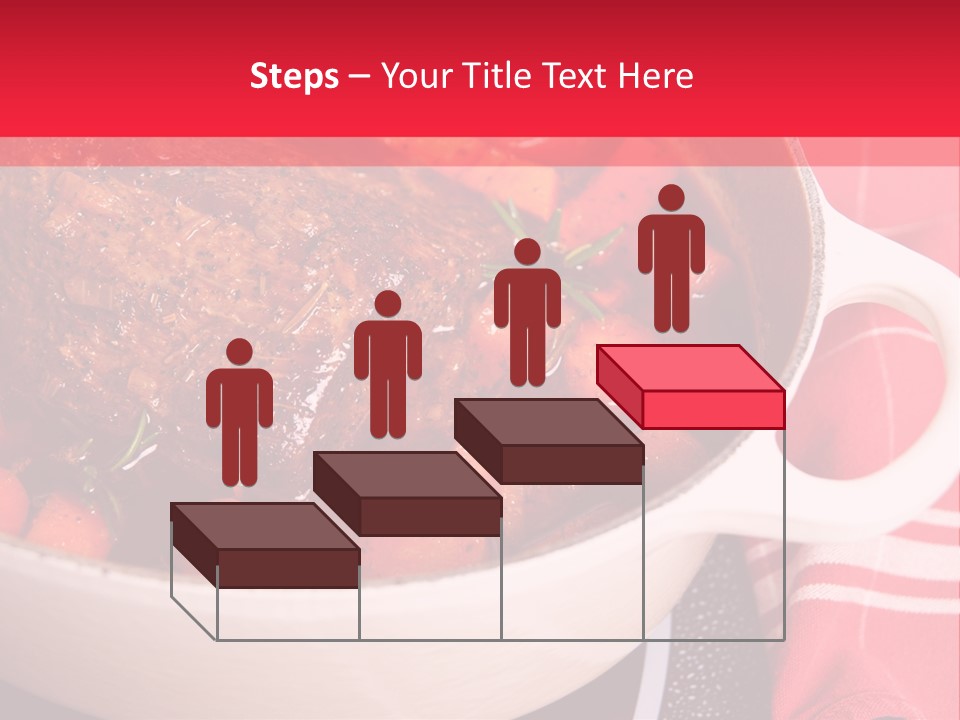 One Braised Italian PowerPoint Template