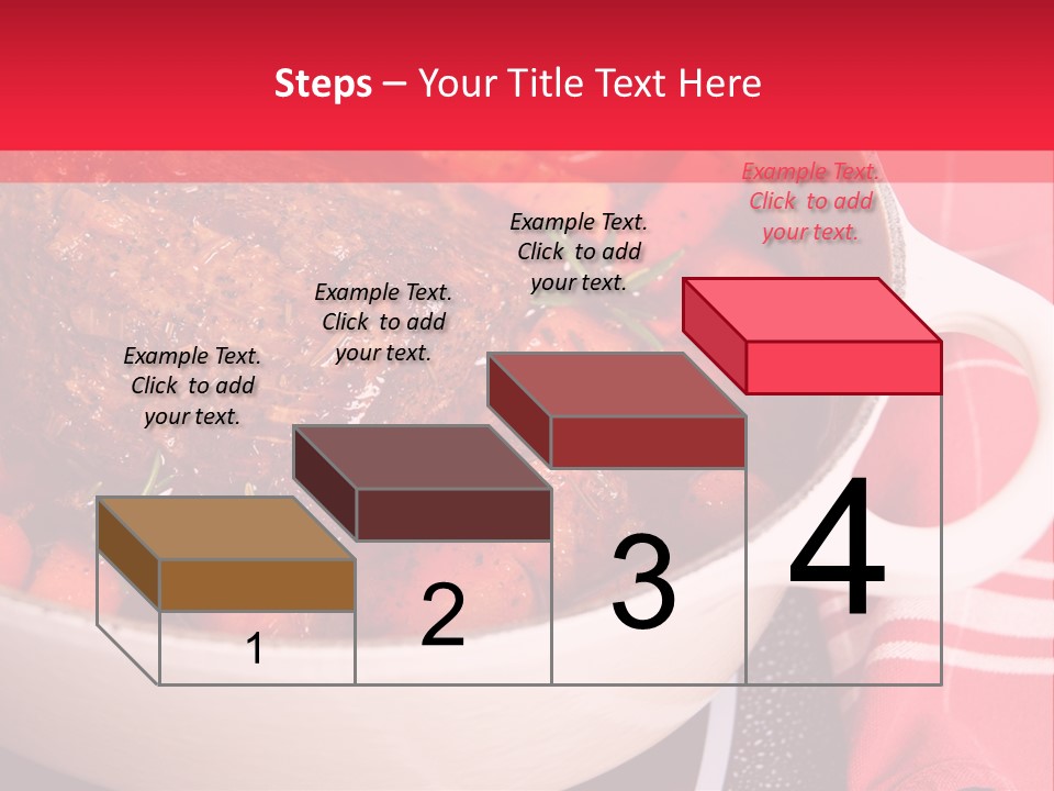 One Braised Italian PowerPoint Template