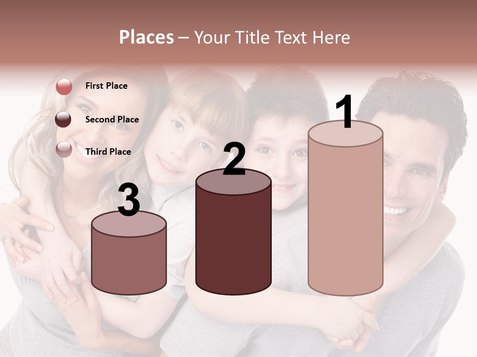 Kid Family Dentistry PowerPoint Template