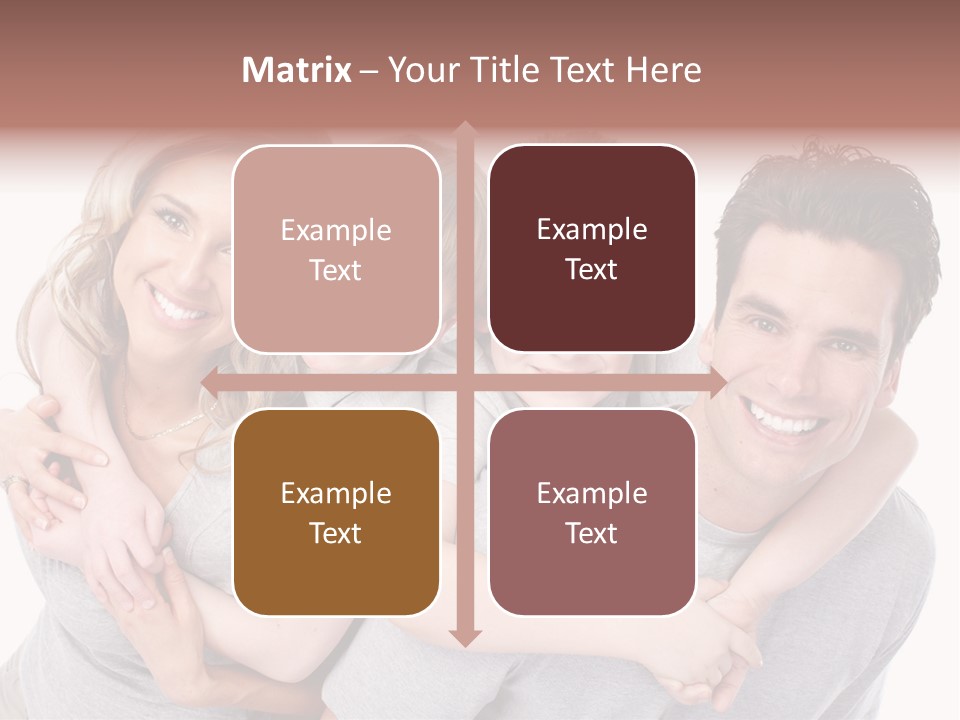 Kid Family Dentistry PowerPoint Template