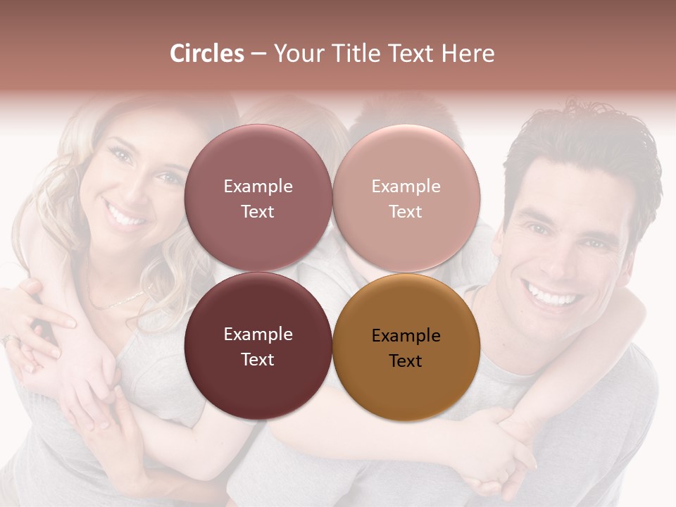 Kid Family Dentistry PowerPoint Template