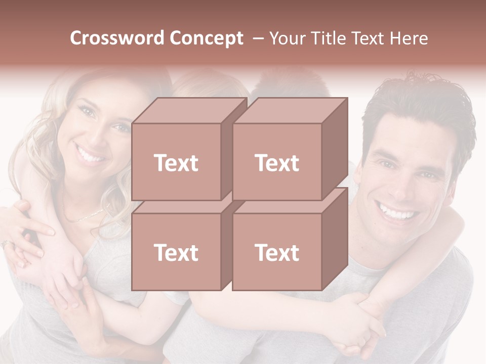 Kid Family Dentistry PowerPoint Template