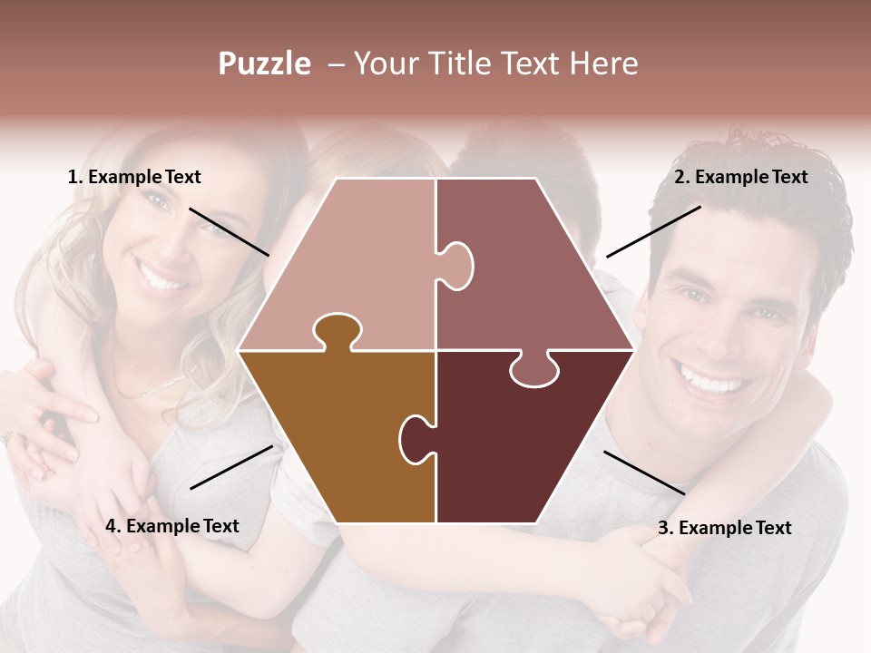 Kid Family Dentistry PowerPoint Template