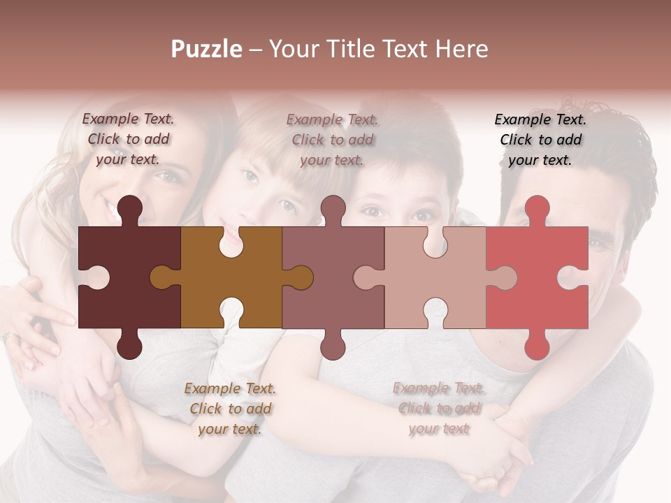 Kid Family Dentistry PowerPoint Template