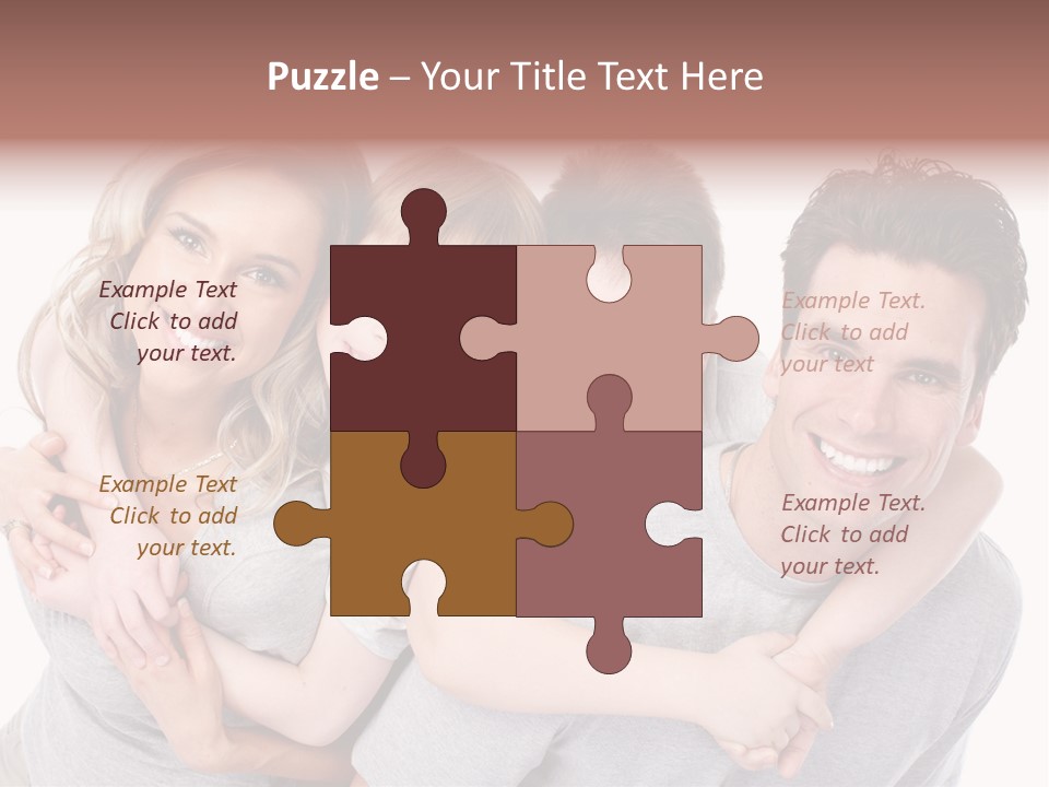 Kid Family Dentistry PowerPoint Template