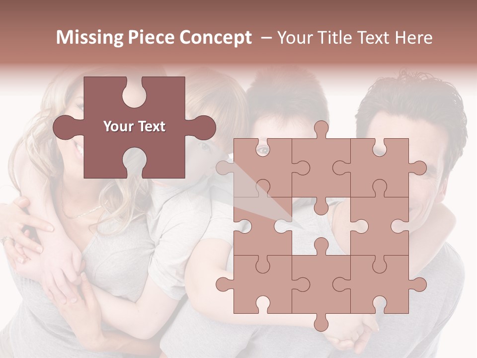 Kid Family Dentistry PowerPoint Template