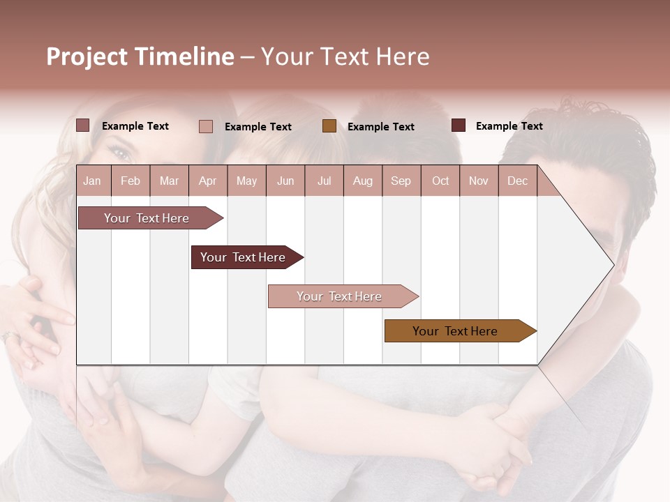 Kid Family Dentistry PowerPoint Template
