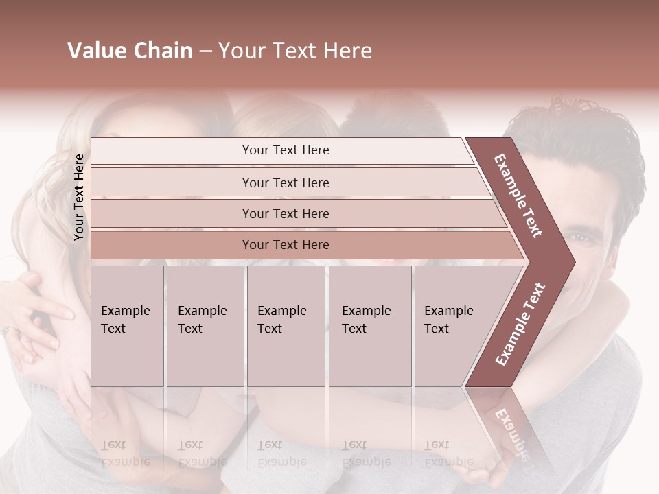 Kid Family Dentistry PowerPoint Template