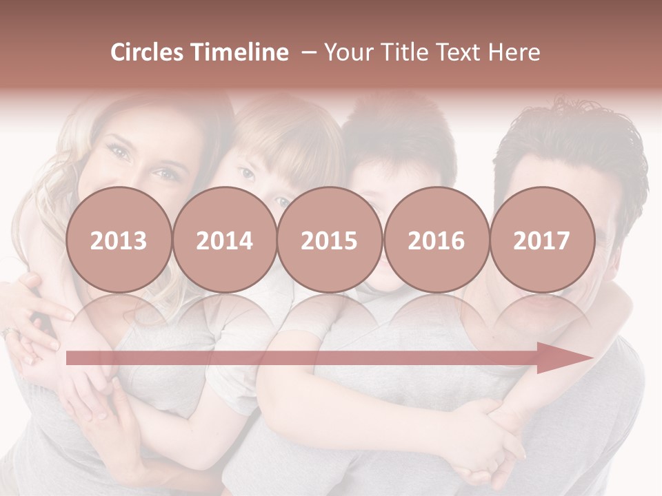 Kid Family Dentistry PowerPoint Template