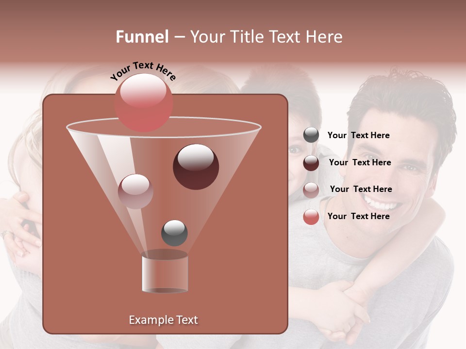 Kid Family Dentistry PowerPoint Template