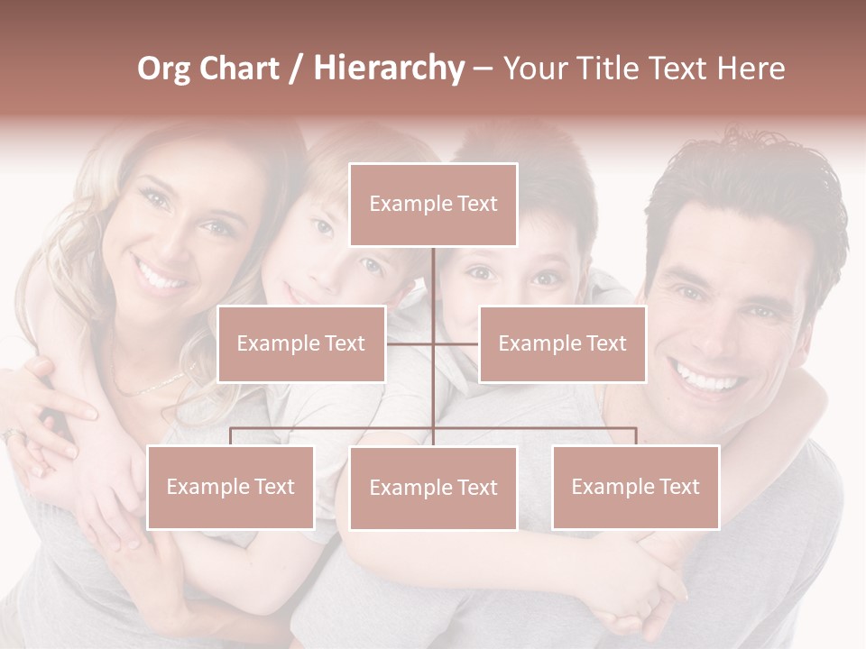 Kid Family Dentistry PowerPoint Template