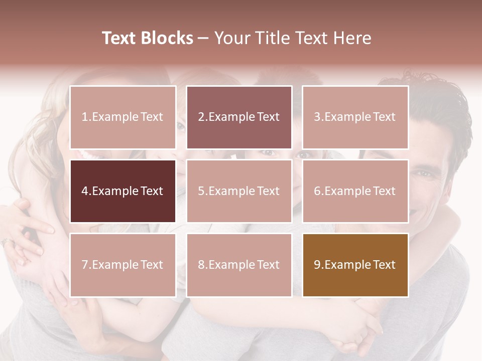 Kid Family Dentistry PowerPoint Template