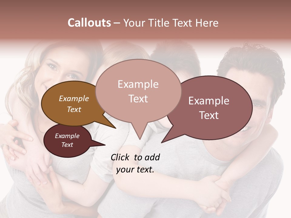 Kid Family Dentistry PowerPoint Template