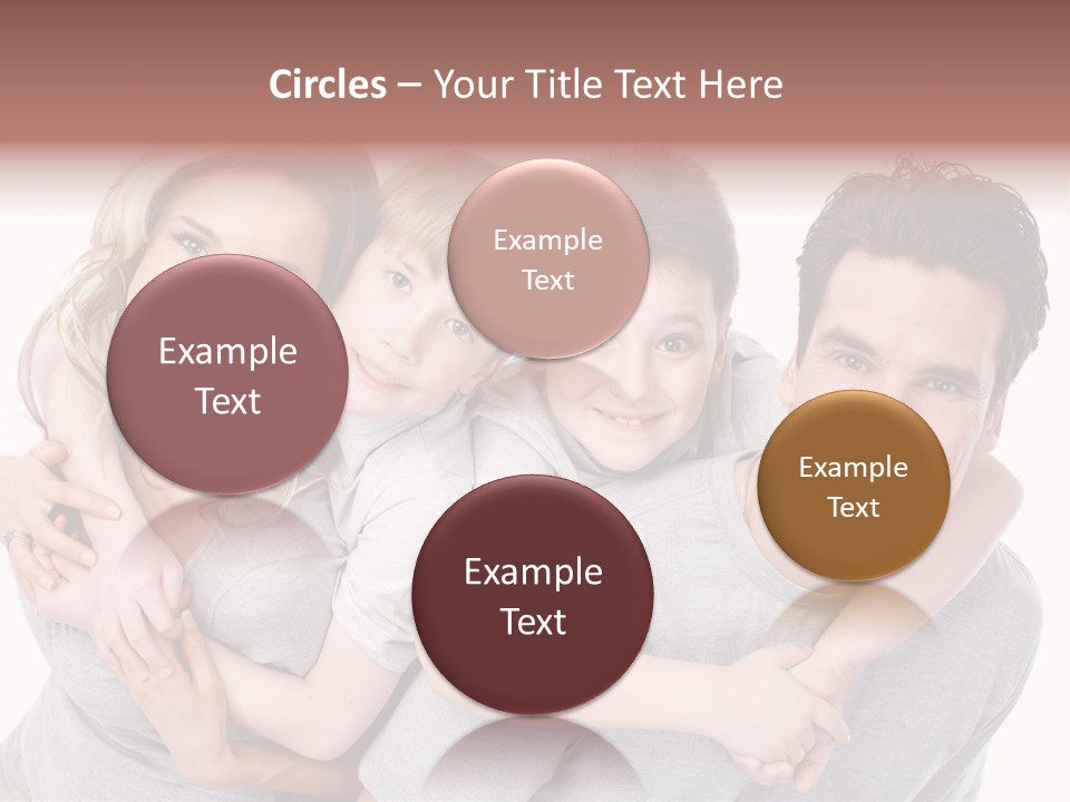 Kid Family Dentistry PowerPoint Template