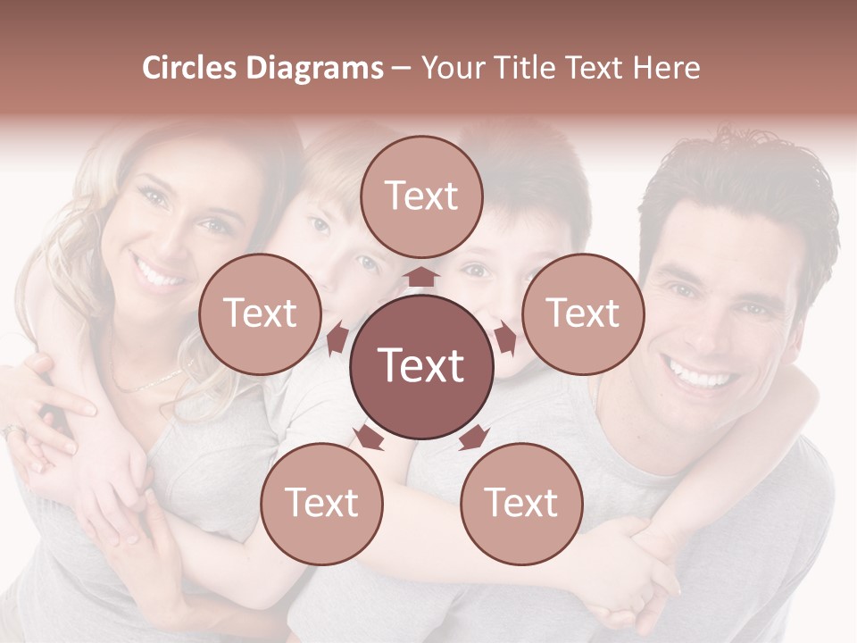 Kid Family Dentistry PowerPoint Template