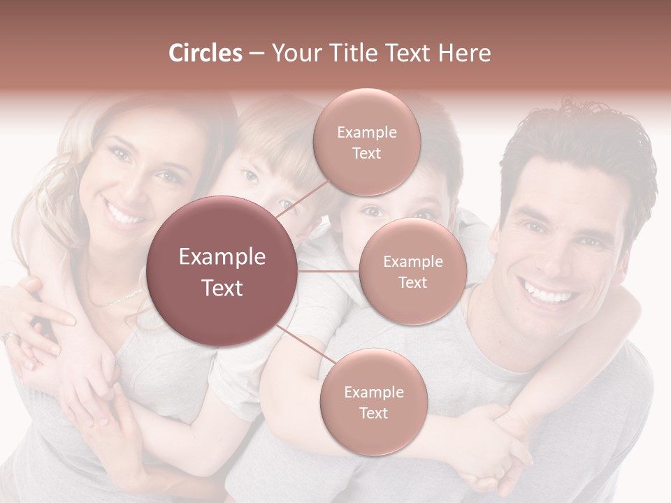 Kid Family Dentistry PowerPoint Template