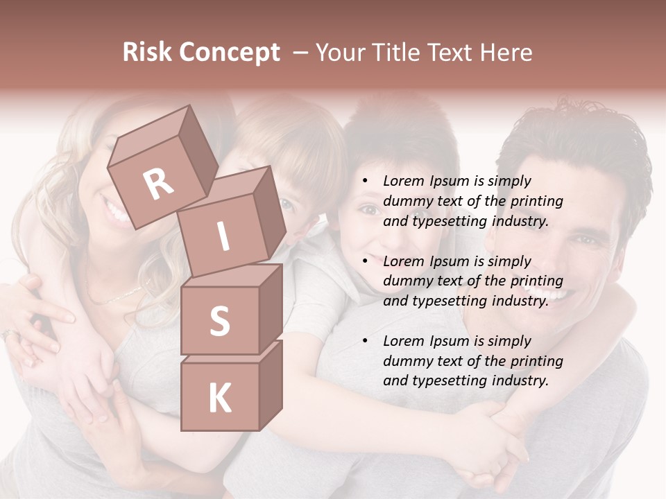 Kid Family Dentistry PowerPoint Template