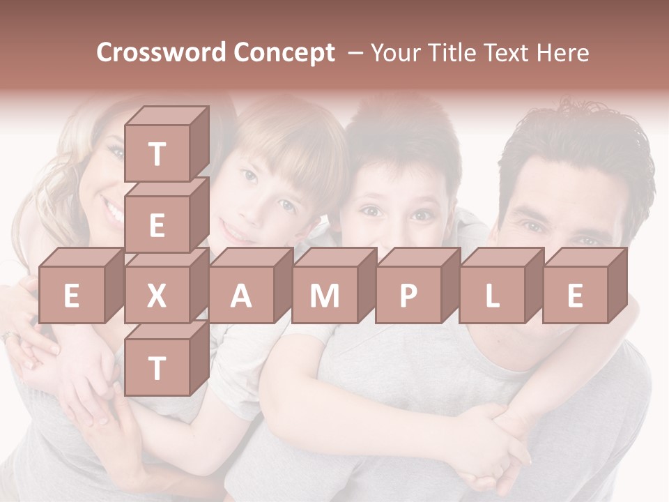 Kid Family Dentistry PowerPoint Template