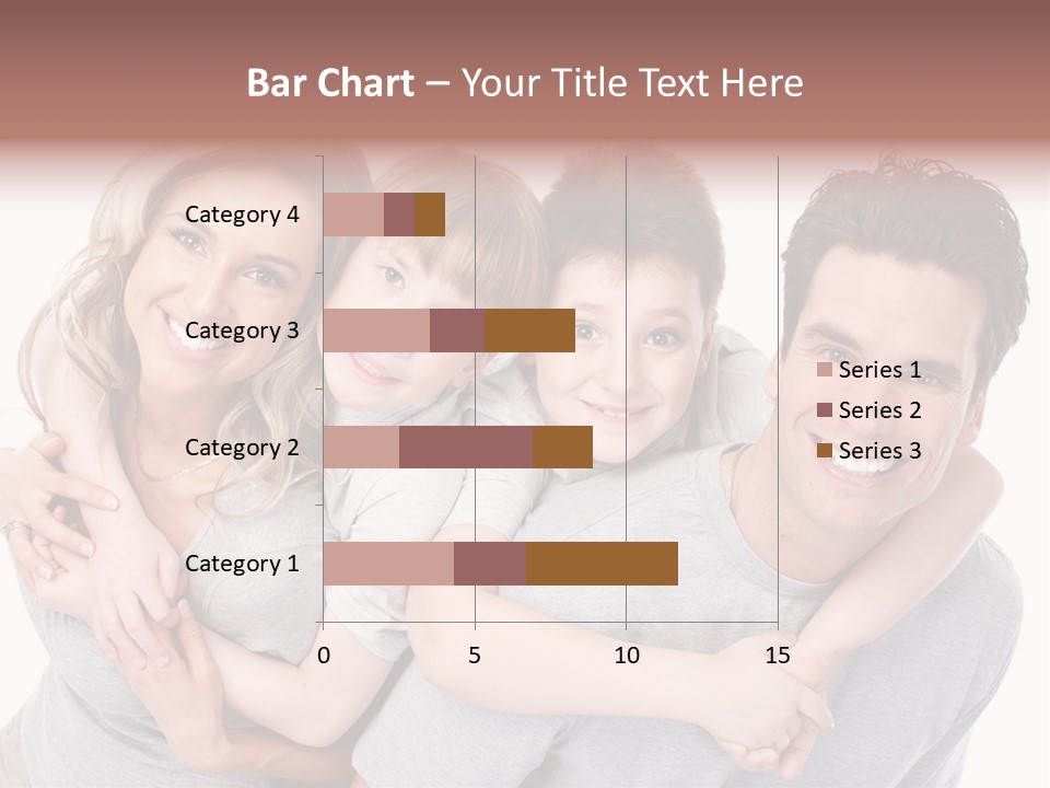 Kid Family Dentistry PowerPoint Template