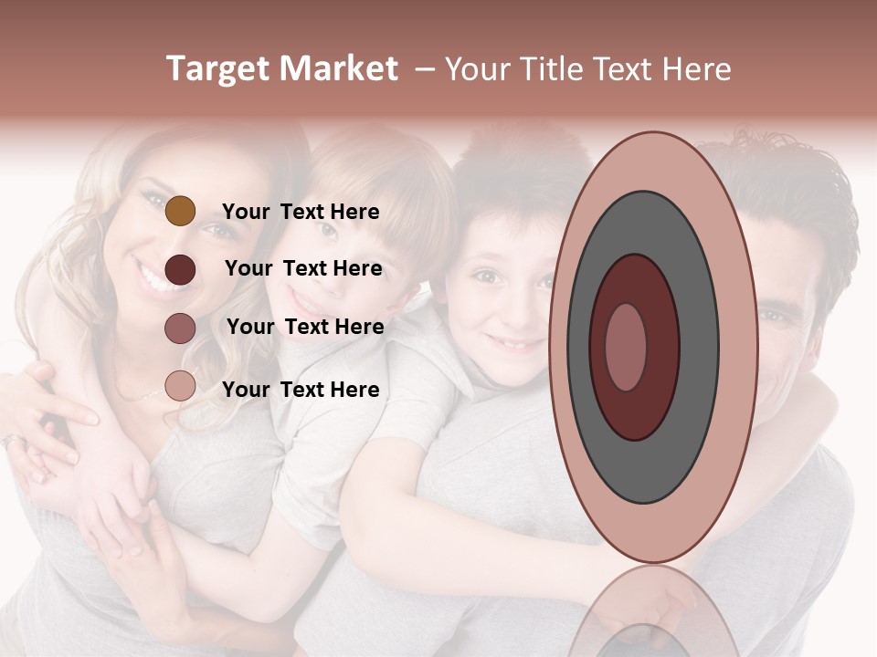 Kid Family Dentistry PowerPoint Template