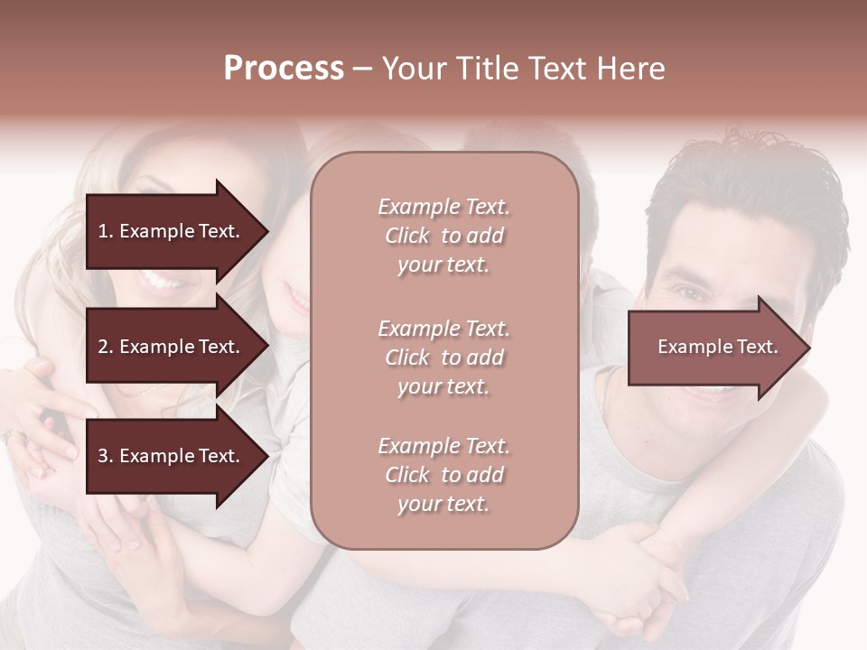 Kid Family Dentistry PowerPoint Template