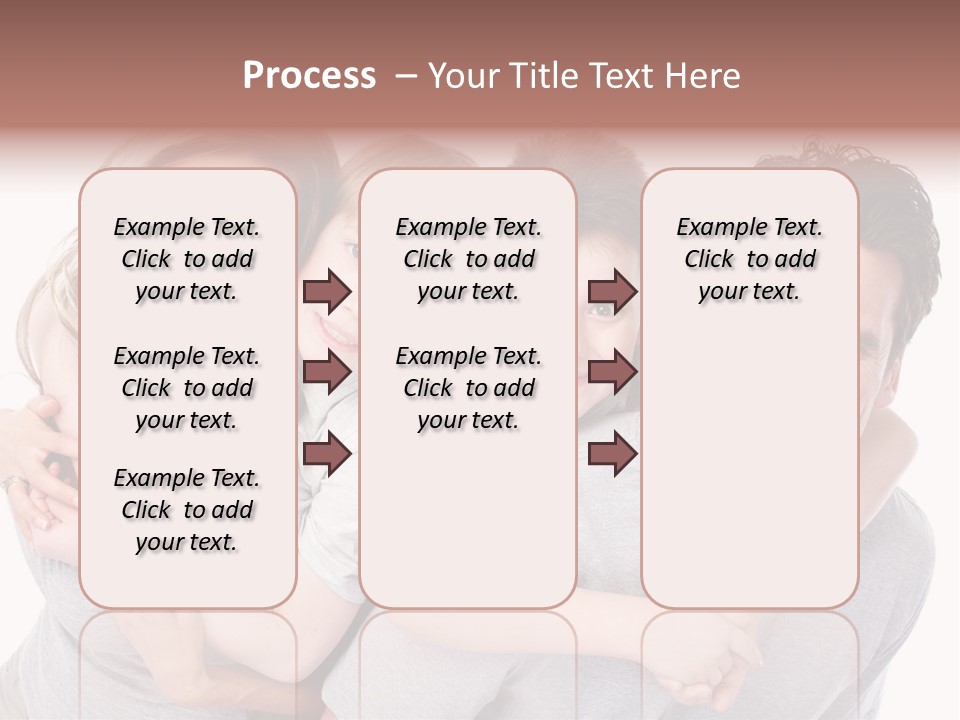 Kid Family Dentistry PowerPoint Template