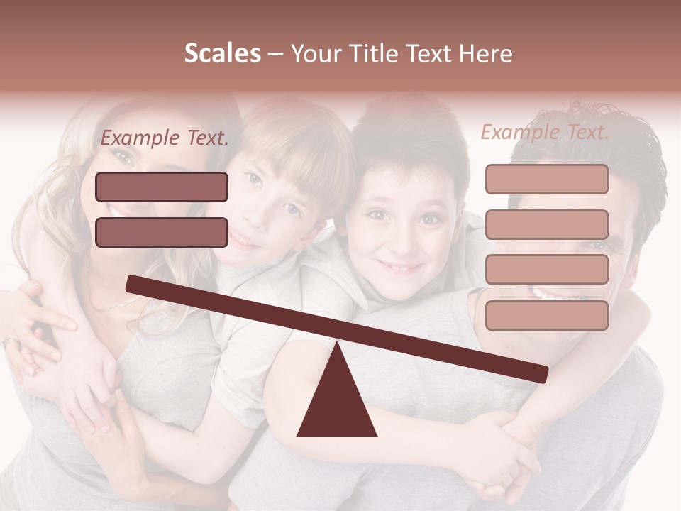 Kid Family Dentistry PowerPoint Template