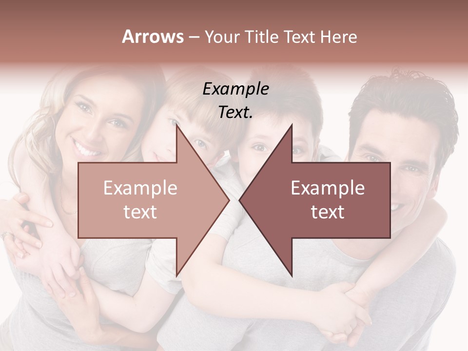 Kid Family Dentistry PowerPoint Template