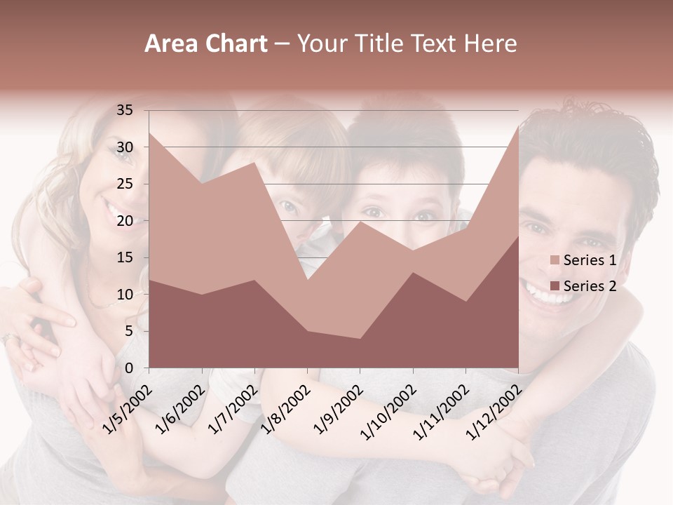 Kid Family Dentistry PowerPoint Template