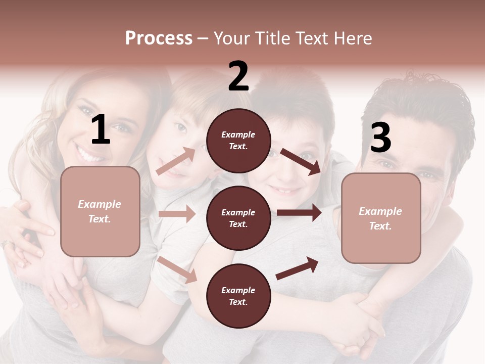 Kid Family Dentistry PowerPoint Template