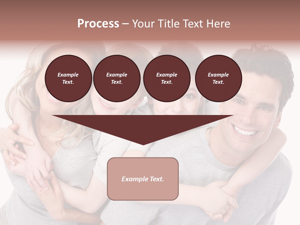 Kid Family Dentistry PowerPoint Template