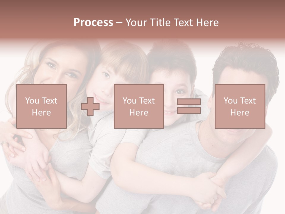 Kid Family Dentistry PowerPoint Template