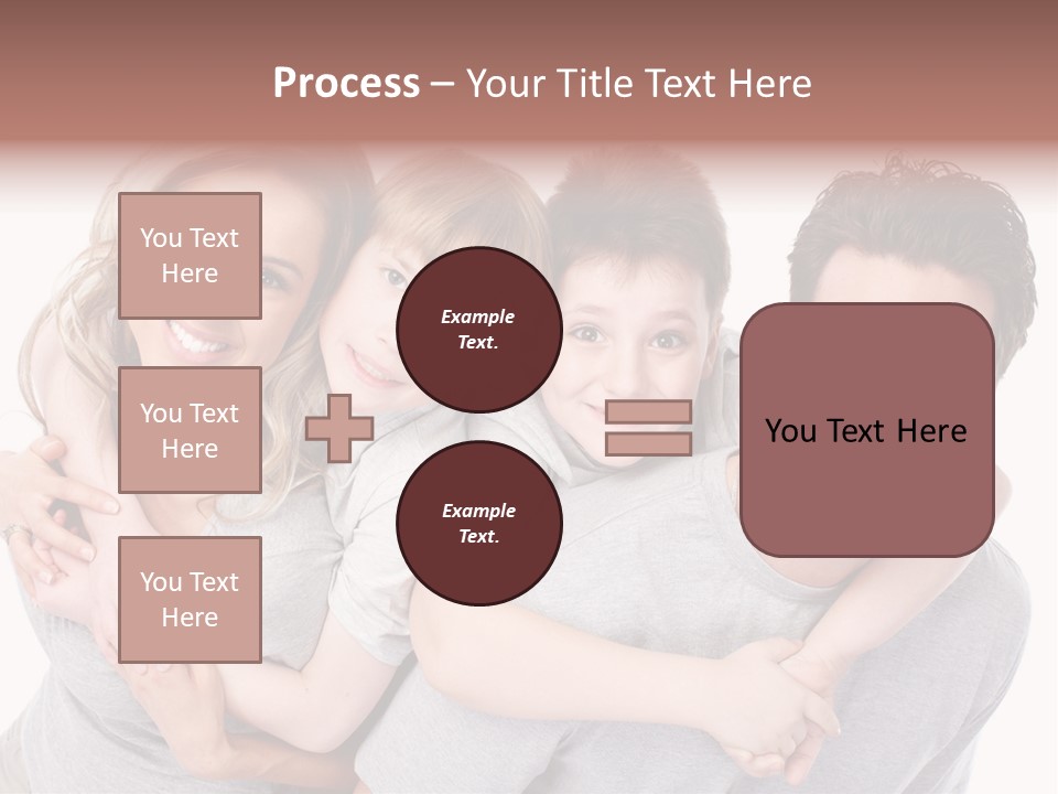 Kid Family Dentistry PowerPoint Template