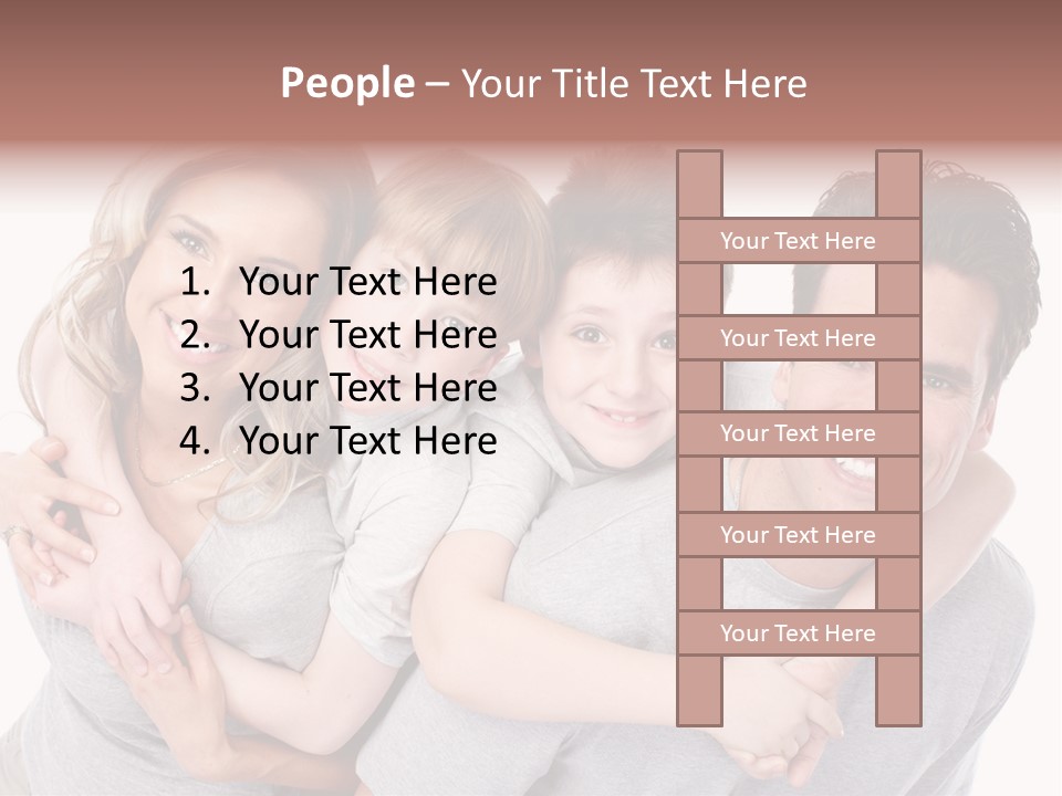 Kid Family Dentistry PowerPoint Template