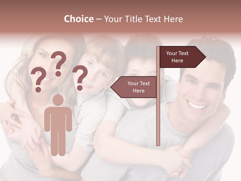 Kid Family Dentistry PowerPoint Template