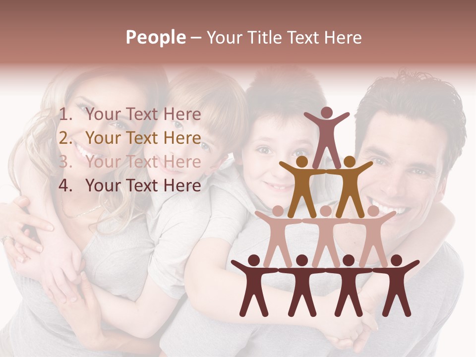 Kid Family Dentistry PowerPoint Template