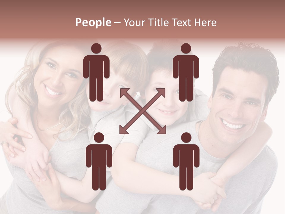 Kid Family Dentistry PowerPoint Template